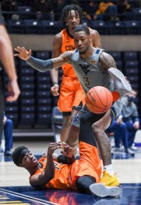 COLUMN: The story of how West Virginia's season may one day come to an end has already been told